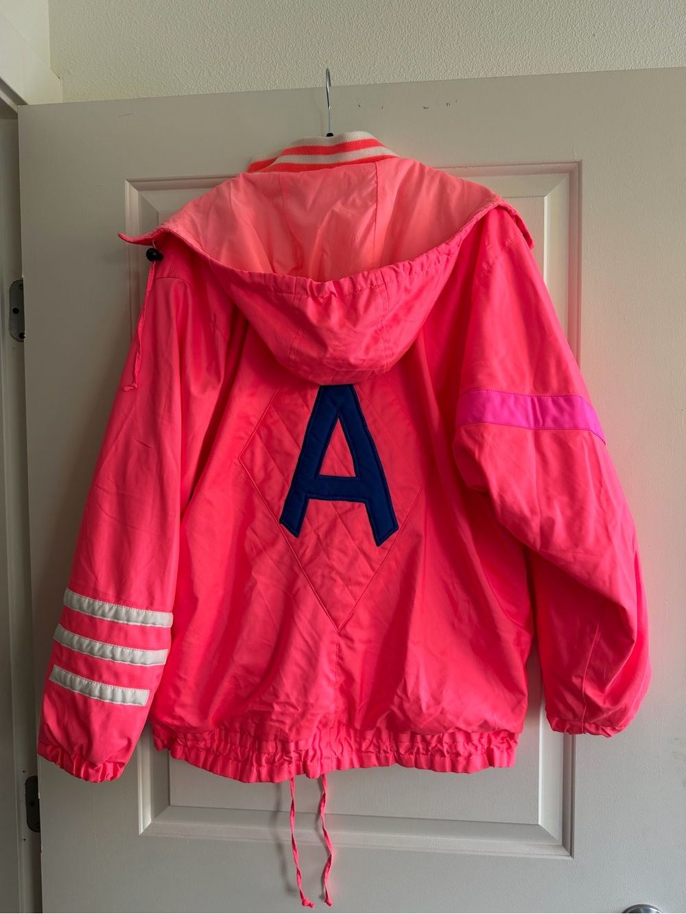 Obermeyer Vintage Ski Pullover Jacket